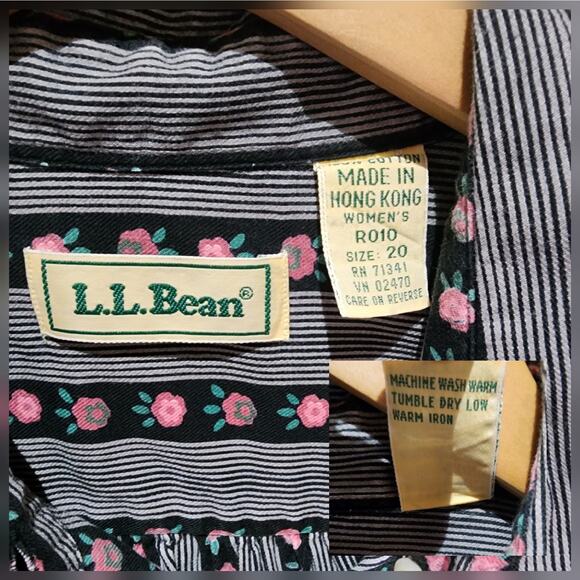 Vintage Button Down Shirt - Picture 5 of 6